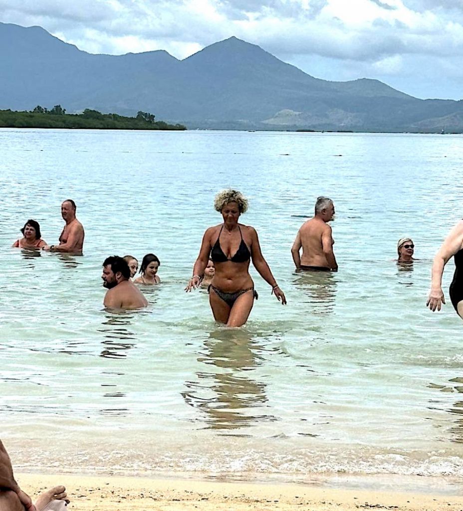 Bagno per i monferrini